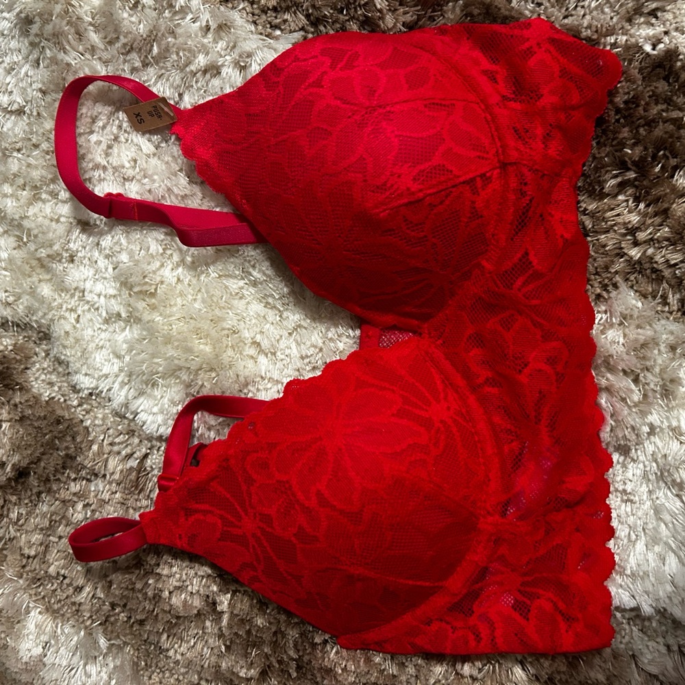 PINK vs bra